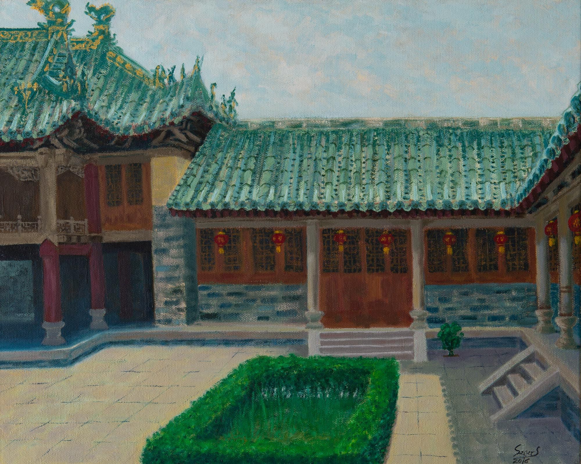 Museum in Luoyang