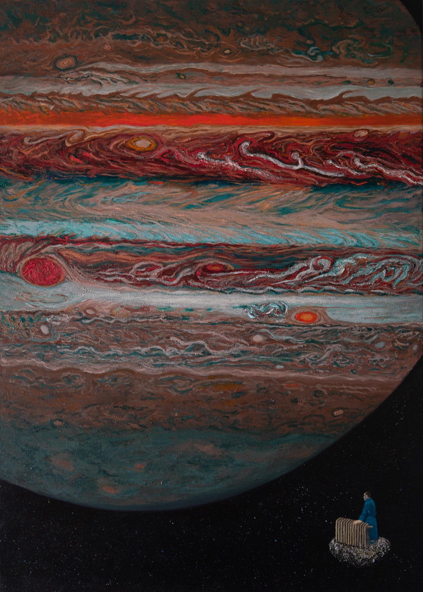 Space Tourism: Jupiter